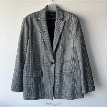 마쥬 블레이져 자켓