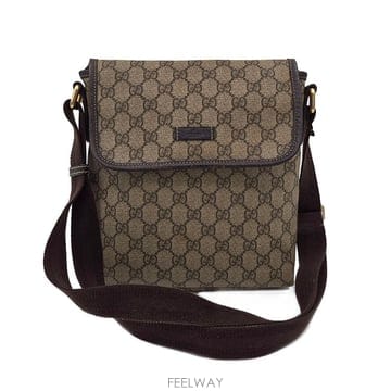GUCCI ���� PVC �޽��� ũ�ν��� (223666)���� PVC �޽��� ũ�ν��� (223666)