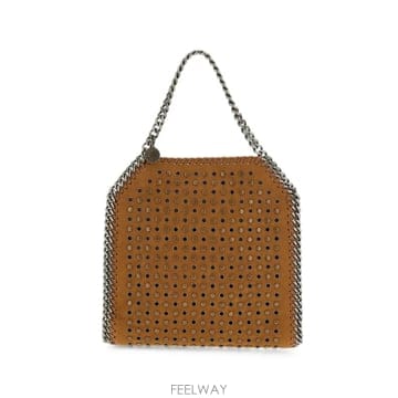Stella McCartney 26 FW ���ڶ� ��īƮ�� �ȶ󺧶� ���Ϸ� ��� �̴� ��� �� 371223WP0738 TP45522831126 FW ���ڶ� ��īƮ�� �ȶ󺧶� ���Ϸ� ��� �̴� ��� 