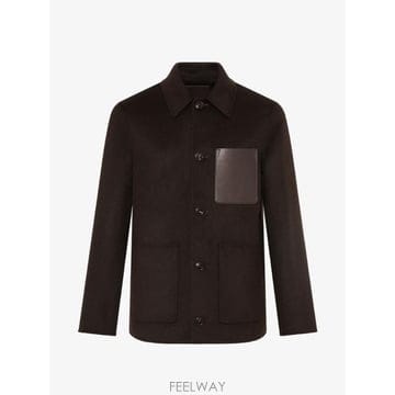 26 FW 이브살로몬 카프스킨 패치 재킷 25WHV04475B12W TP456363139