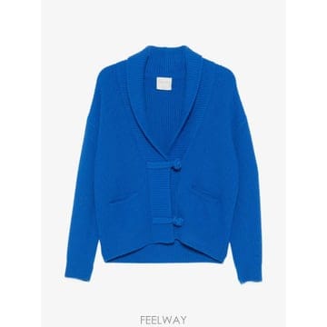 26 FW Forte Forte 골지 니트 긴소매 가디건 15142MYKNIT TP456186212