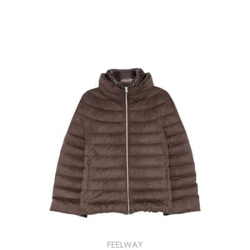 26 FW 에르노 스웨이드 이펙트 퀼팅 재킷 PI00178DR12454 TP455664627