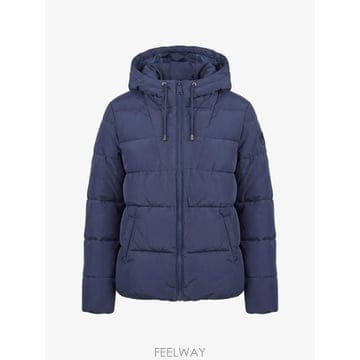 26 FW PINKO 후드 패딩 재킷 101597A39J TP455664587