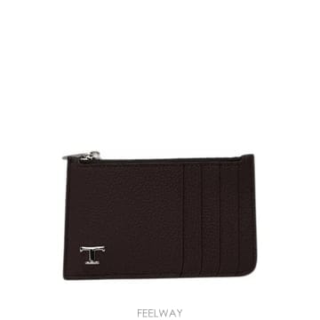 26 FW 토즈 T 타임리스 그레인 카드홀더 XAMTSYF8300WKA TP459295579