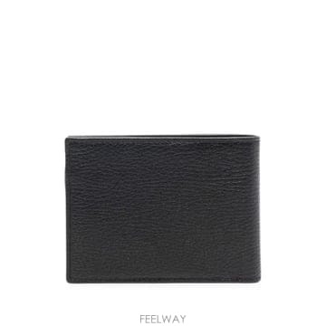 26 FW 아르마니 엠보스드 로고 그레인 레더 지갑 Y4R378Y068E TP459295499