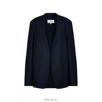 26 FW 메종마르지엘라 미니멀 재킷 S51BN0441S47782 TP458509083