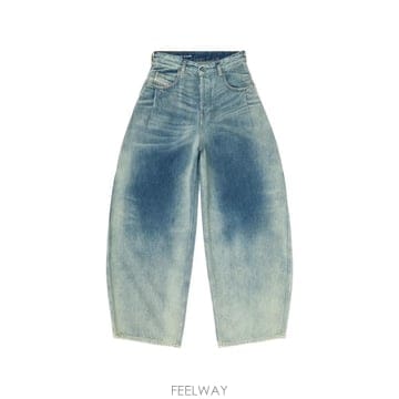 26 FW 디젤 D Khelz S 페이디드 이펙트 진 A23949007EF TP456362558