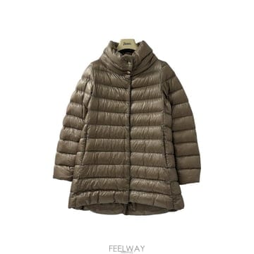 26FW 에르노 아멜리아 구스 다운 패딩 라이트토프 PI0505DIC 12017Z 2600