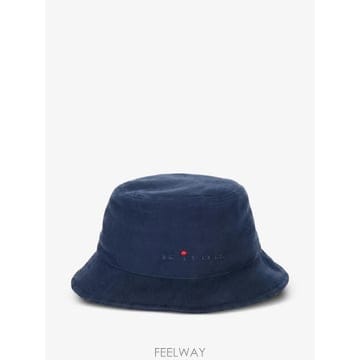 26 FW 키톤 로고 자수 버킷 햇 UCPL016K0724H TP455921509