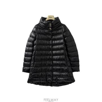 26FW 에르노 아멜리아 구스 다운 패딩 블랙 PI0505DIC 12017Z 9300