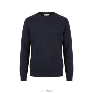 26 FW 말로 크루 넥 래글런 소매 스웨터 XMA012F1B03 TP455684698