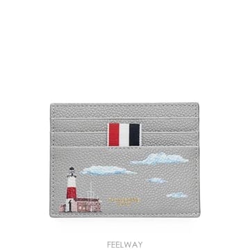 26 FW 톰브라운 페블 레더 카드홀더 MAW031AE1590 TP459294484