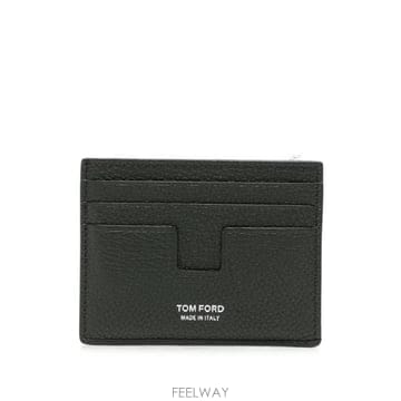 26 FW 톰포드 T라인 그레인 카드홀더 Y0233LCL615S TP459294479