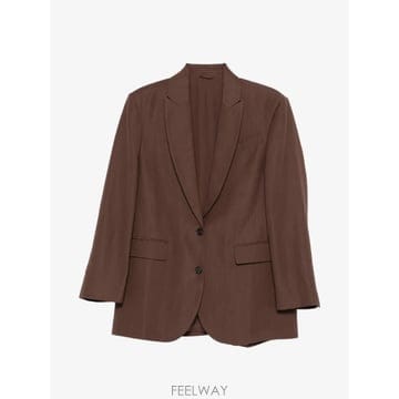 Brunello Cucinelli 26 FW ���ڷ� ��ġ�ڸ� ��ư �̱� �극��Ƽ�� �������� MH1267291C9284 TP45556438526 FW ���ڷ� ��ġ�ڸ� ��ư �̱� �극��Ƽ�� �������� 