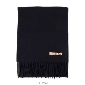 Acne 26FW ��ũ�� ��Ʃ��� ���ο� �� ������ ���÷� CA0218 900 BLACK26FW ��ũ�� ��Ʃ��� ���ο� �� ������ ���÷� CA0218 90