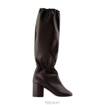 26FW MM6 메종마르지엘라 부츠 S66WW0106 P7867 T8243 BROWN