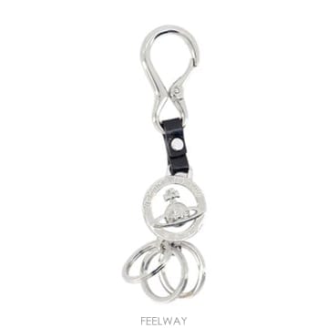 ViVienne westwood 26FW ���ȿ���Ʈ��� Ű�� 82030130U OM0032 P404 SILVER26FW ���ȿ���Ʈ��� Ű�� 82030130U OM0032 P404 SILVE