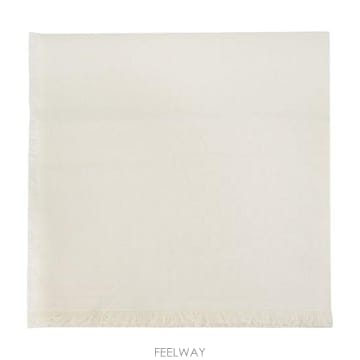 26FW 겐조 머플러 스카프 FG62EW550PEG WHITE