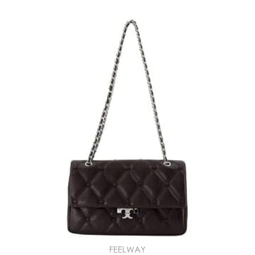 Tory Burch 26FW �丮��ġ ũ�ν��� 186192 200 BROWN26FW �丮��ġ ũ�ν��� 186192 200 BROWN