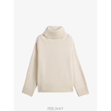 26 FW 울리치 터틀넥 스웨터 CFWWKN2045FRUF0574 TP457183609