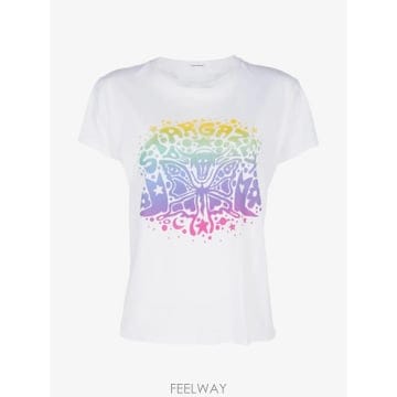 26 FW 마더 더 박시 구디 구디 티셔츠 8231944 TP458596620