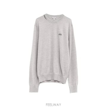 26 FW 로에베 애너그램 자수 스웨터 H526Y14KOH TP455761698