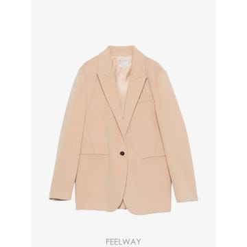 Forte Forte 26 FW Forte Forte ��ũ�� ���� �̱� �극��Ƽ�� �������� 15009MYJACKET TP4570726 FW Forte Forte ��ũ�� ���� �̱� �극��Ƽ�� ��������