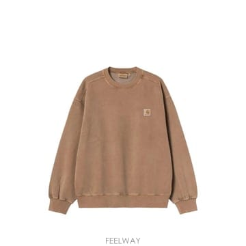 26 FW 칼하트 비스타 로고 패치 스웨터 I029522 TP458868917