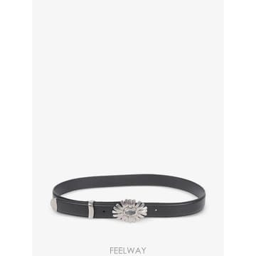 26 FW 에르마노설비노 플라워 버클 벨트 D483T310FYK TP455761445