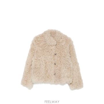 | Other Brand | 26 FW Suprema reversible shearling jacket A703REVK4609 TP45926 FW Suprema reversible shearling jacket A703REVK4609