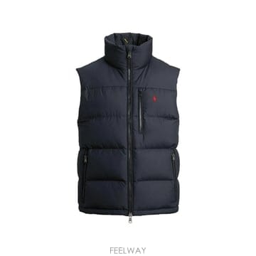 26 FW 폴로 랄프로렌 고햄 다운 베스트 710968E11 TP457079678