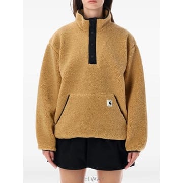 Carhartt 26 FW Į��Ʈ fleece logo patch sweater I032241 TP45939402526 FW Į��Ʈ fleece logo patch sweater I032241 TP45939