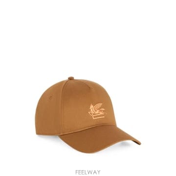 26 FW 에트로 페가소 자수 베이스볼 캡 모자 MAQA0019AU11V TP456359740