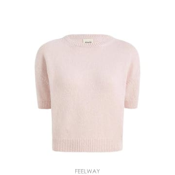 26 FW 카이트 골든 스웨터 18289650666 TP455760629