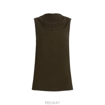 26 FW 프로엔자슐러 데프니  해머드 비스코스 탑 R2634016BY332E TP455683057