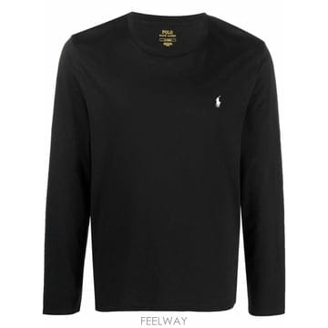 Ralph Lauren 26 FW ���� �����η� �ΰ� �ڼ� ��Ҹ� Ƽ���� 714844759001 TP45707903926 FW ���� �����η� �ΰ� �ڼ� ��Ҹ� Ƽ���� 7148447590