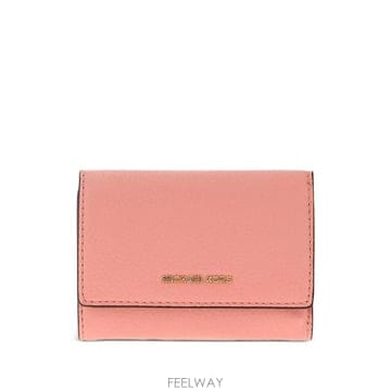 26 FW Michael Michael Kors 그레인 레더 3단 지갑 32S5GYTP1L TP4561810