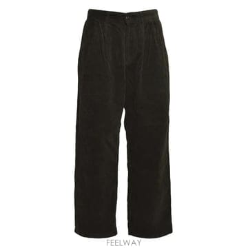 26 FW 칼하트 에반 플리츠 팬츠 I033757 TP458867951