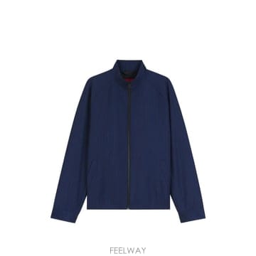 26 FW HUGO 카밀로 초크 스트라이프 버진 울 슬림 핏 재킷 50565943 TP456471303