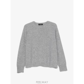 26 FW 파비아나필리피 시퀸 장식 스웨터 MAD216F097D296 TP455559692