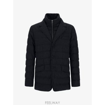 26 FW 에르노 일 블레이저 퀼팅 플란넬 재킷 PI0025ULE33503 TP458867897