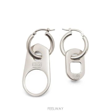 26 FW 메종마르지엘라 보틀 캡 드롭 이어링 SM6VG0124P9208 TP456180081