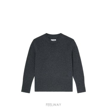 26 FW 메종마르지엘라 울 크루 넥 스웨터 SH0HL0043M13287 TP455339088