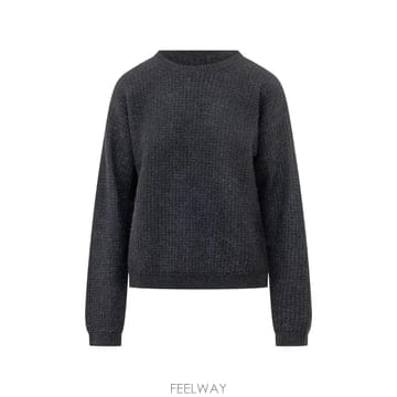 26 FW 파비아나필리피 골지 니트 크루 넥 스웨터 MAD216F068M272 TP456582894