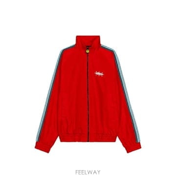 26 FW 바로우 로고 프린트 사이드 스트라이프 스웨트셔츠 F6BWUAJK058 TP458866926