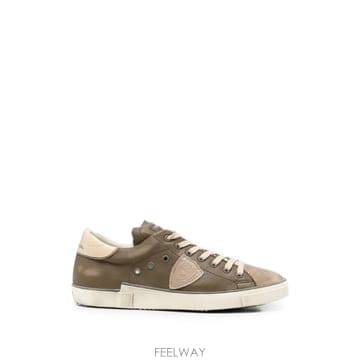 26 FW 필립모델 파리 레더 스니커즈 PRLUWB04 TP456179167