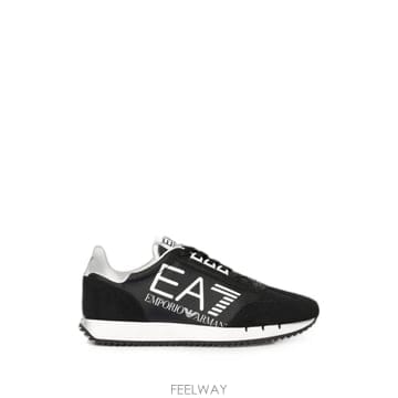 26 FW 이에이세븐 로고 프린트 패널 스니커즈 7X000541AF18609MZ175 TP455660233