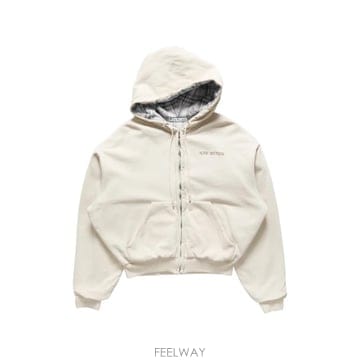 26 FW 아크네 로고 플리스 후드티 AI0191 TP458286077