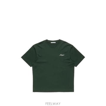 26 FW 아크네 로고 저지 티셔츠 CL0501 TP458426192