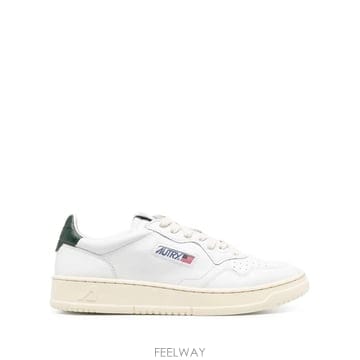 26 FW 오트리 메달리스트 로우 스니커즈 AULMLL47 TP456822052
